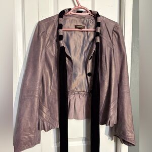 Danier Genuine Leather Jacket